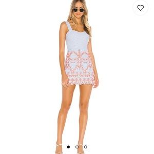 Tularosa dress small